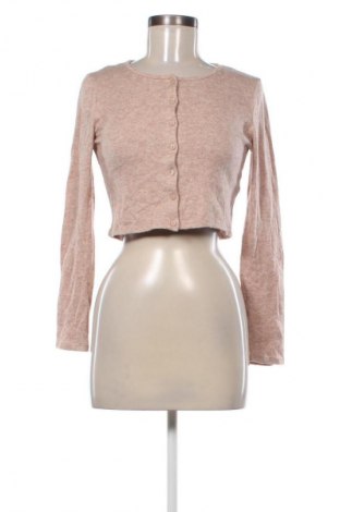 Damen Strickjacke Zara, Größe M, Farbe Beige, Preis € 13,82