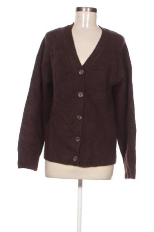 Damen Strickjacke Zara, Größe S, Farbe Braun, Preis 35,99 €