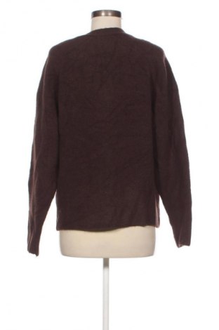 Damen Strickjacke Zara, Größe S, Farbe Braun, Preis 35,99 €