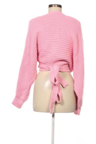 Дамска жилетка Zara, Размер M, Цвят Розов, Цена 15,33 €