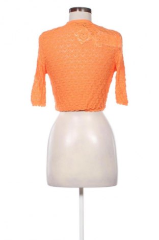 Damen Strickjacke Zara, Größe S, Farbe Orange, Preis € 31,71