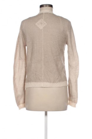Damen Strickjacke Zara, Größe M, Farbe Beige, Preis 13,81 €