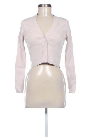 Női kardigán Zara, Méret M, Szín Bézs, Ár 5 396 Ft