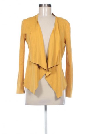 Damen Strickjacke Zara, Größe S, Farbe Gelb, Preis 13,80 €