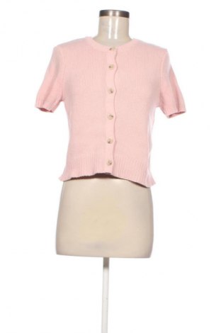 Damen Strickjacke Zara, Größe S, Farbe Rosa, Preis 13,81 €