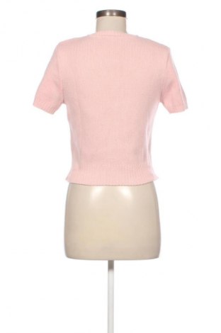 Damen Strickjacke Zara, Größe S, Farbe Rosa, Preis 13,81 €