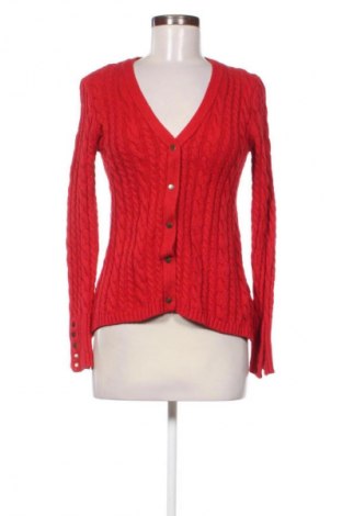 Dámsky kardigán Zara, Velikost M, Barva Červená, Cena  346,00 Kč