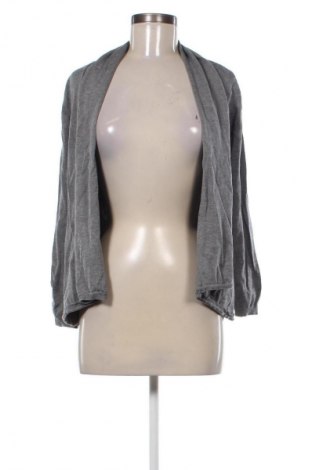 Дамска жилетка Zara, Размер S, Цвят Сив, Цена 26,98 лв.