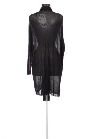 Damen Strickjacke Zara, Größe M, Farbe Schwarz, Preis € 31,68