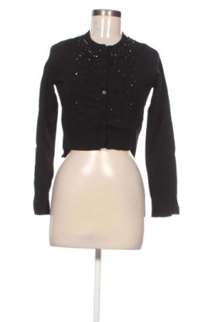 Cardigan de damă Zara, Mărime M, Culoare Negru, Preț 71,00 Lei