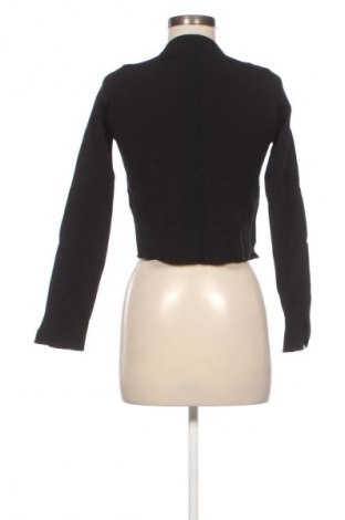 Cardigan de damă Zara, Mărime M, Culoare Negru, Preț 71,00 Lei