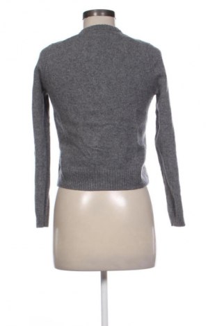 Damen Strickjacke Zara, Größe S, Farbe Grau, Preis 13,80 €