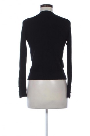 Cardigan de damă Zara, Mărime S, Culoare Negru, Preț 71,00 Lei