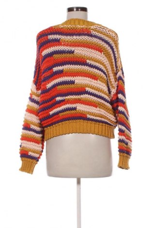 Дамска жилетка Zara, Размер L, Цвят Многоцветен, Цена 27,00 лв.