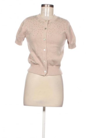 Дамска жилетка Zara, Размер S, Цвят Многоцветен, Цена 62,56 лв.