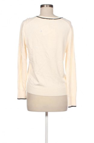 Дамска жилетка Zara, Размер L, Цвят Екрю, Цена 62,56 лв.