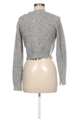Damen Strickjacke Zara, Größe S, Farbe Grau, Preis € 32,00