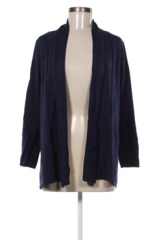 Dámsky kardigán Zara, Veľkosť L, Farba Modrá, Cena  14,00 €