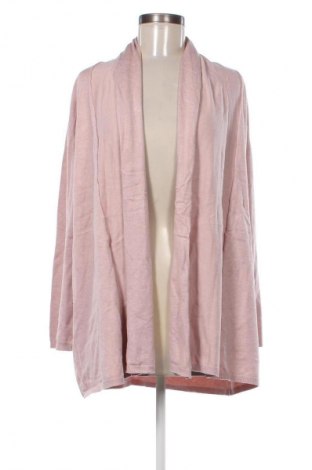 Damski kardigan Zara, Rozmiar L, Kolor Różowy, Cena 62,92 zł