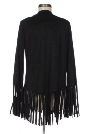 Cardigan de damă Zara, Mărime S, Culoare Negru, Preț 49,99 Lei