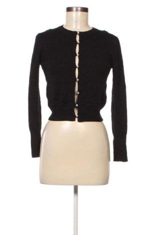Damski kardigan Zara, Rozmiar M, Kolor Czarny, Cena 48,99 zł