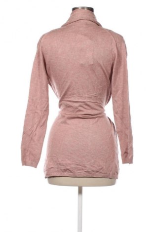 Damski kardigan Zara, Rozmiar S, Kolor Popielaty róż, Cena 102,99 zł