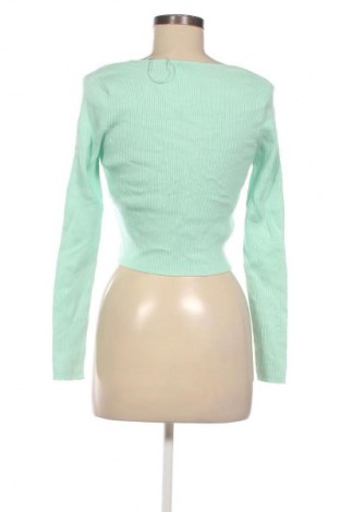 Dámsky kardigán Zara, Velikost L, Barva Zelená, Cena  299,00 Kč