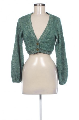 Női kardigán Zara, Méret M, Szín Zöld, Ár 5 909 Ft