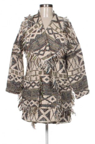 Damski kardigan Zara, Rozmiar XS, Kolor Kolorowy, Cena 69,99 zł