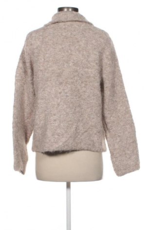 Női kardigán Zara, Méret M, Szín Bézs, Ár 6 509 Ft