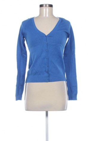 Dámsky kardigán Zara, Velikost S, Barva Modrá, Cena  342,00 Kč