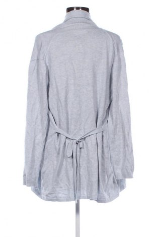 Дамска жилетка Zara, Размер S, Цвят Син, Цена 27,00 лв.