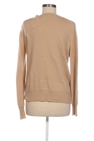 Дамска жилетка Zara, Размер S, Цвят Бежов, Цена 27,99 лв.