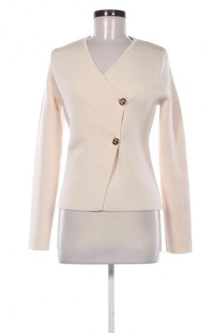 Női kardigán Zara, Méret M, Szín Bézs, Ár 12 400 Ft