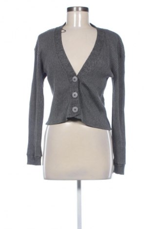 Dámsky kardigán Zara, Velikost S, Barva Šedá, Cena  342,00 Kč
