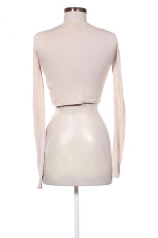 Damen Strickjacke Zebra, Größe S, Farbe Beige, Preis 14,83 €