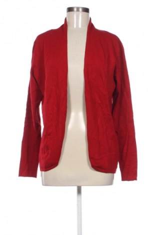 Damen Strickjacke Zero, Größe XL, Farbe Rot, Preis € 7,99