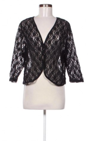 Damski kardigan Zhenzi, Rozmiar M, Kolor Czarny, Cena 66,67 zł