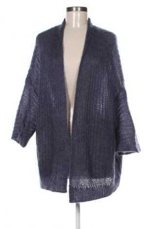 Damski kardigan eS, Rozmiar M, Kolor Niebieski, Cena 78,99 zł