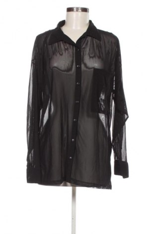 Cămașă de femei ASOS, Mărime M, Culoare Negru, Preț 57,99 Lei