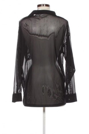 Cămașă de femei ASOS, Mărime M, Culoare Negru, Preț 57,99 Lei