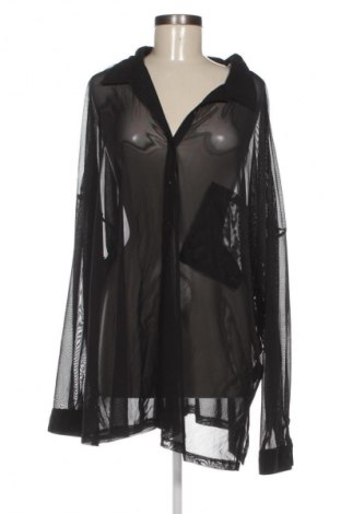 Damenbluse ASOS, Größe 3XL, Farbe Schwarz, Preis 13,99 €