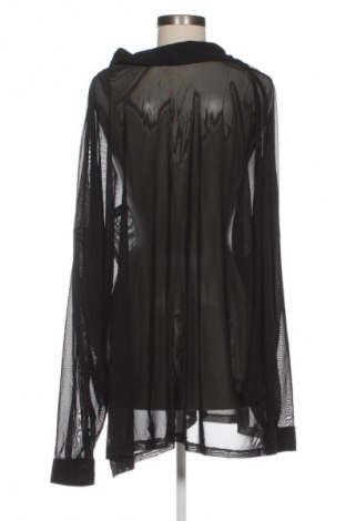 Damenbluse ASOS, Größe 3XL, Farbe Schwarz, Preis 13,99 €