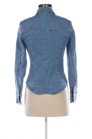 Damenbluse ASOS, Größe S, Farbe Blau, Preis 10,99 €