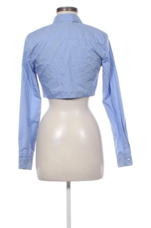 Γυναικείο πουκάμισο ASOS, Μέγεθος S, Χρώμα Μπλέ, Τιμή 20,97 €