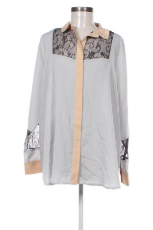 Γυναικείο πουκάμισο ASOS, Μέγεθος XXL, Χρώμα Πολύχρωμο, Τιμή 20,97 €