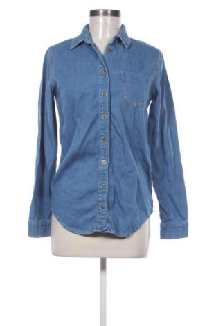 Cămașă de femei ASOS, Mărime M, Culoare Albastru, Preț 107,89 Lei