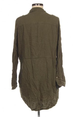 Дамска риза Abercrombie & Fitch, Размер S, Цвят Зелен, Цена 17,99 лв.