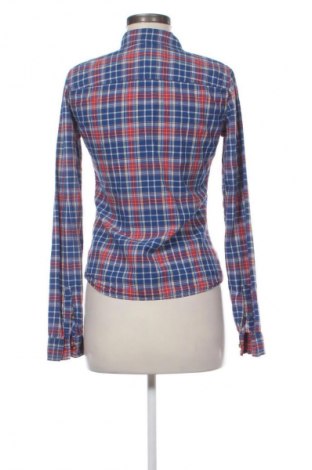 Γυναικείο πουκάμισο Abercrombie & Fitch, Μέγεθος S, Χρώμα Πολύχρωμο, Τιμή 56,37 €