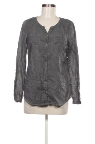 Γυναικείο πουκάμισο Ajc, Μέγεθος S, Χρώμα Γκρί, Τιμή 5,99 €
